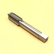 11/16" - 12 HSS Right hand Thread Tap 11/16 - 12 TPI SN/3 