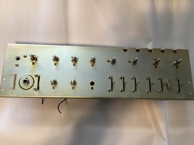 SANSUI AU-999….Switches for tone, mode and filter, etc..See description ...