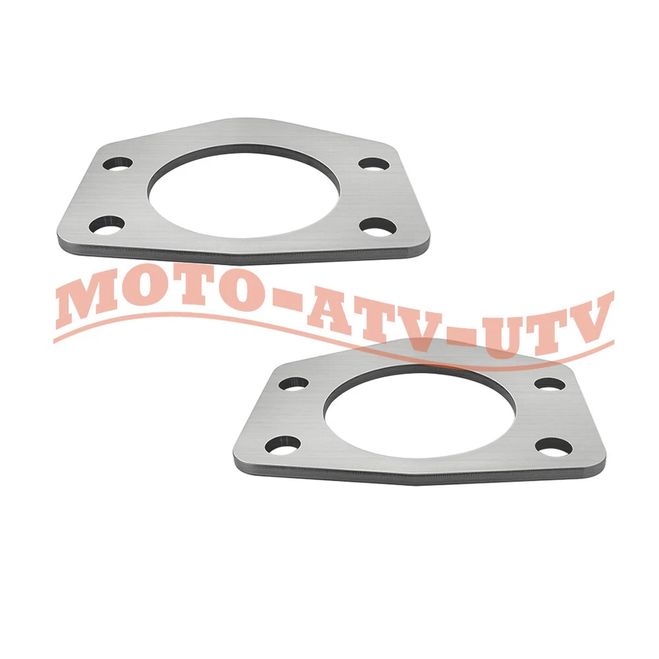 Pair Rear Axle Bearing and Retainer Seals Kit For Jeep TJ /w Dana 44 1997-2006 - Изображение 4 из 4