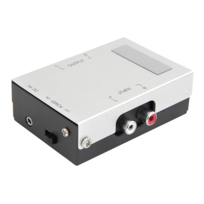 AV Link Plattenspieler Magnetkassette Vorverstärker Line Input Netzvorverstärker