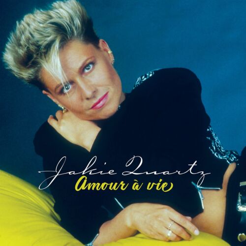 Jackie Quartz Amour A Vie (Vinyl) - Picture 1 of 1