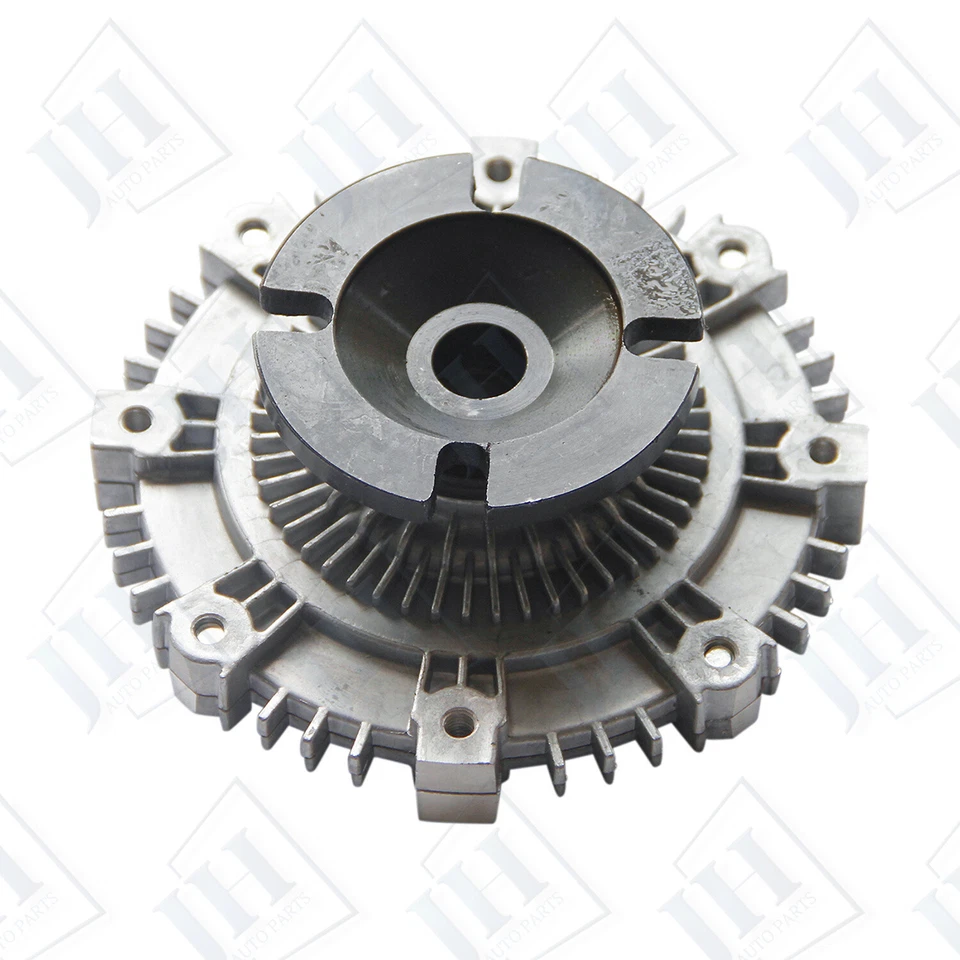 Embrague ventilador motor para camioneta Toyota 4Runner Celica 1975-85 Corona L4-2,4 L #2554 Foto 2 de 4