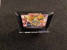 Sega Mega Drive Game Cartridge Display Stand 916b
