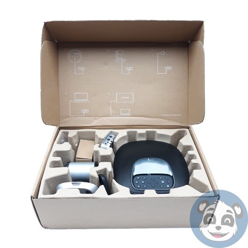 Webcam LOGITECH V-U0032, avec base et alimentation - "A" - Photo 4/4
