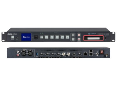 DataVideo iCast-10 - hybrider Event-Umschalter - Neu