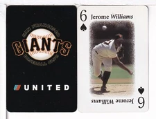 Single Airline Playing Cardi "United, UAL 223A" Chan/Mertens #, Non-Standard