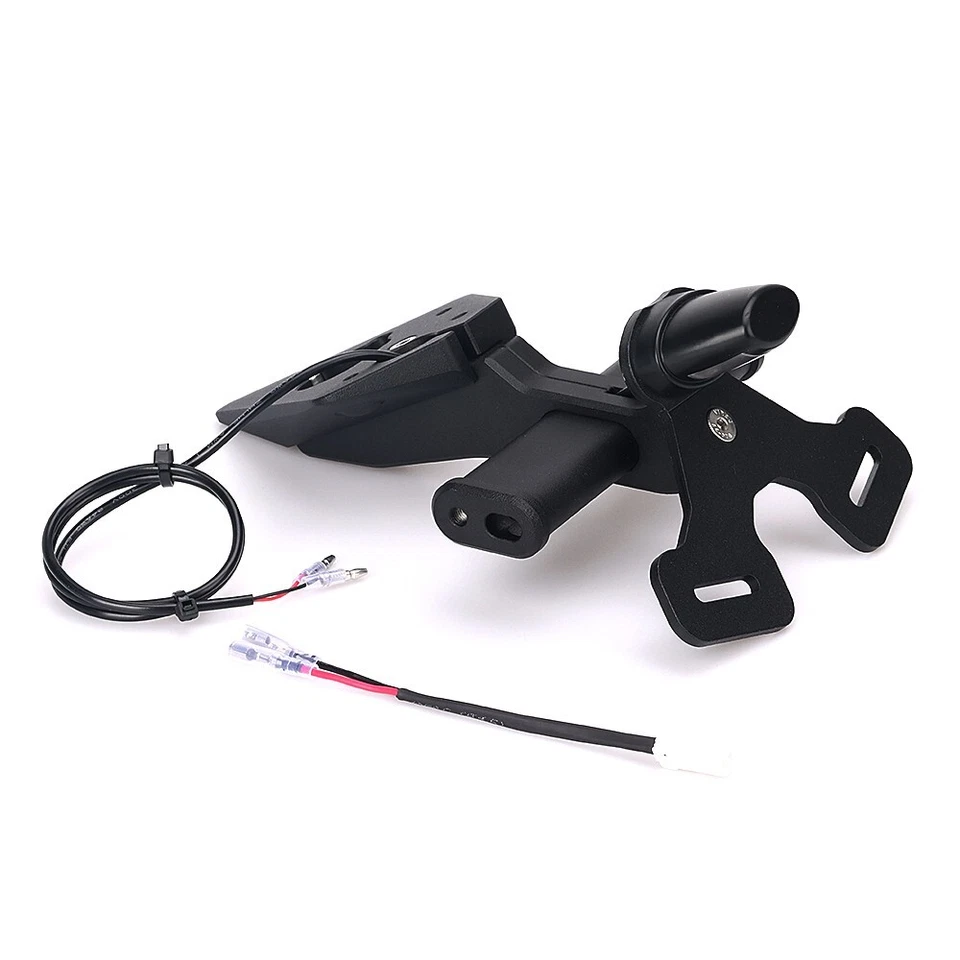 Аккуратный задний держатель номерного знака с ЧПУ для Triumph Daytona 675 675 R 2013-2017 - Изображение 4 из 4