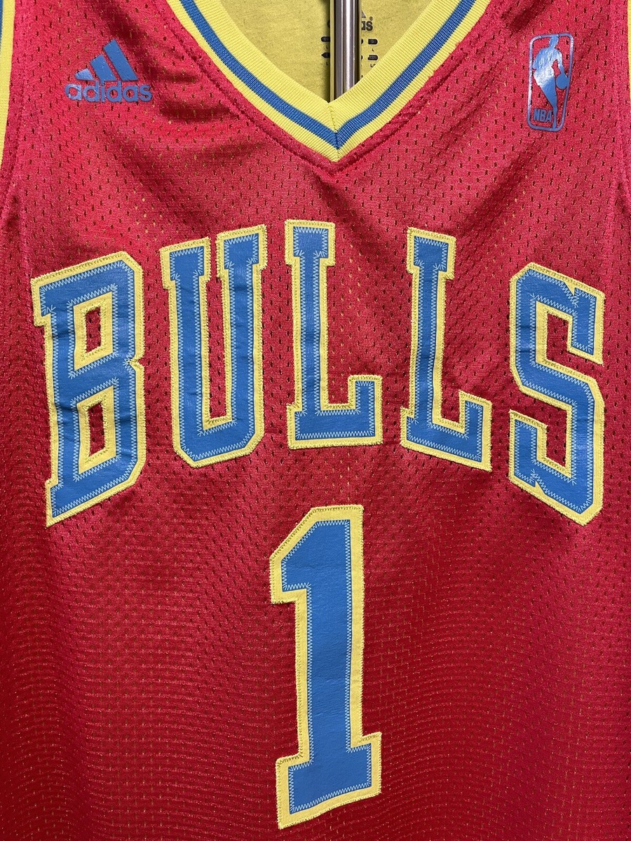 NBA Chicago Bulls #5デリックローズユニフォーム Sサイズ NBA Chicago Bulls #5デリックローズユニフォーム Sサイズ ウェア