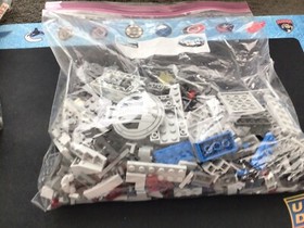 Lego Star Wars Tie Advanced Prototype Only Set 75082 No Box/No Minifigures