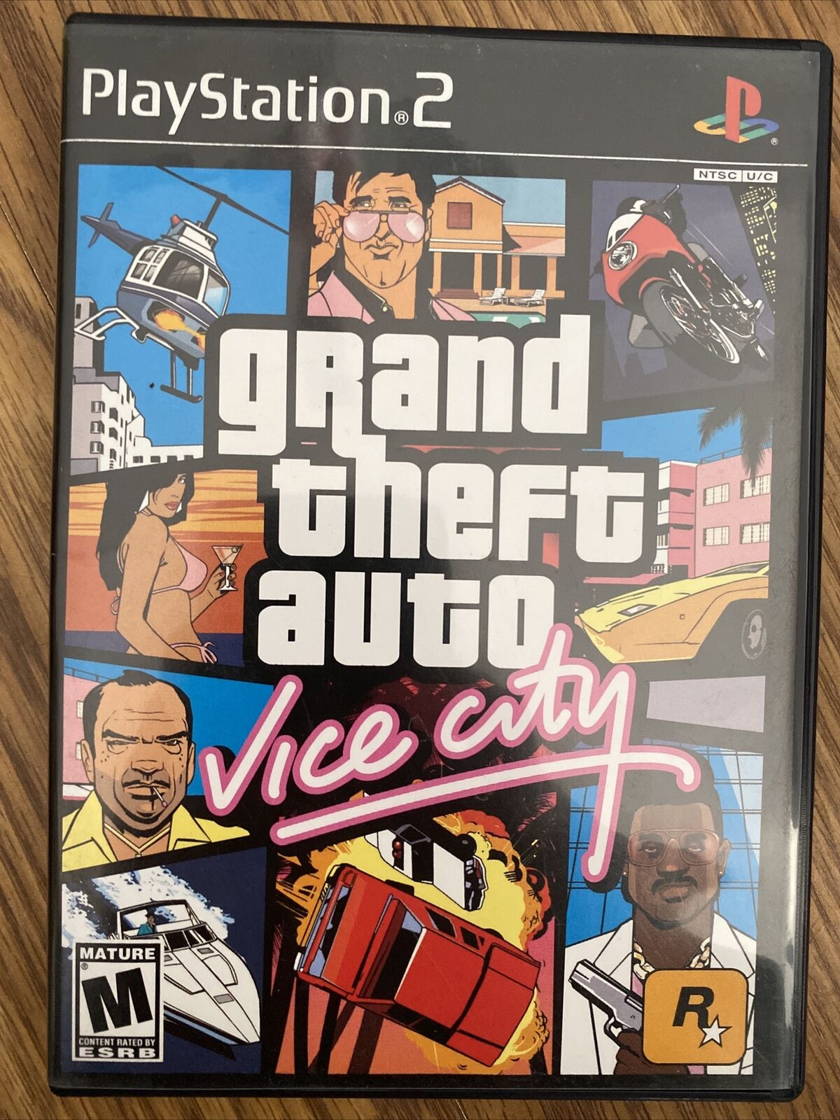 Collected all the PS2 era GTA games : r/GTA