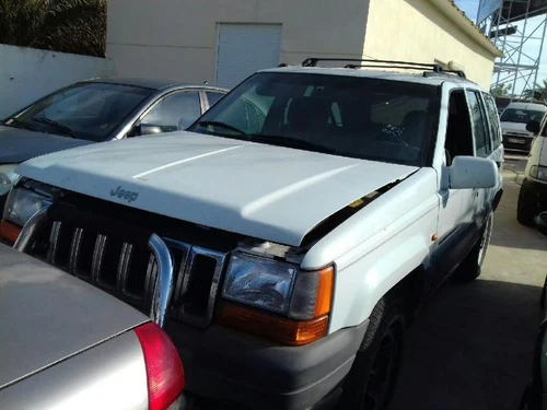 5269377 Mando Intermitentes para JEEP GRAND CHEROKEE (ZJ/Z) 1995 2432067 - Imagen 6 de 10