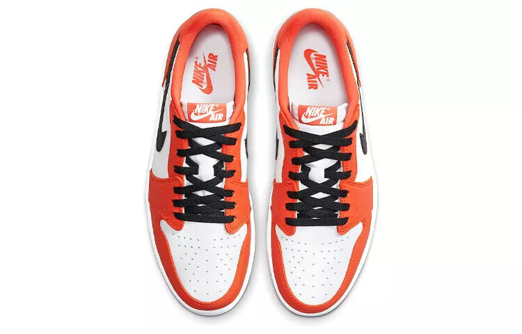 Nike Air Jordan 1 Low OG Retro Starfish CZ0790-801 Men's Size | eBay