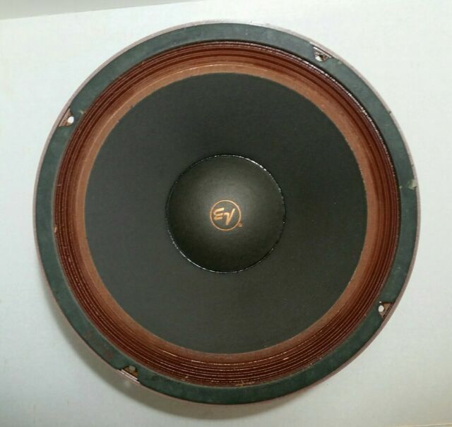 ElectroVoice EV 12BW Woofer Speaker Electrovoice Vintage 60s for sale