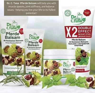 FARMASI-DR.C.TUNA-MASSAGE GELS & OILS, ANTI CELLULITE FULL COLLECTION