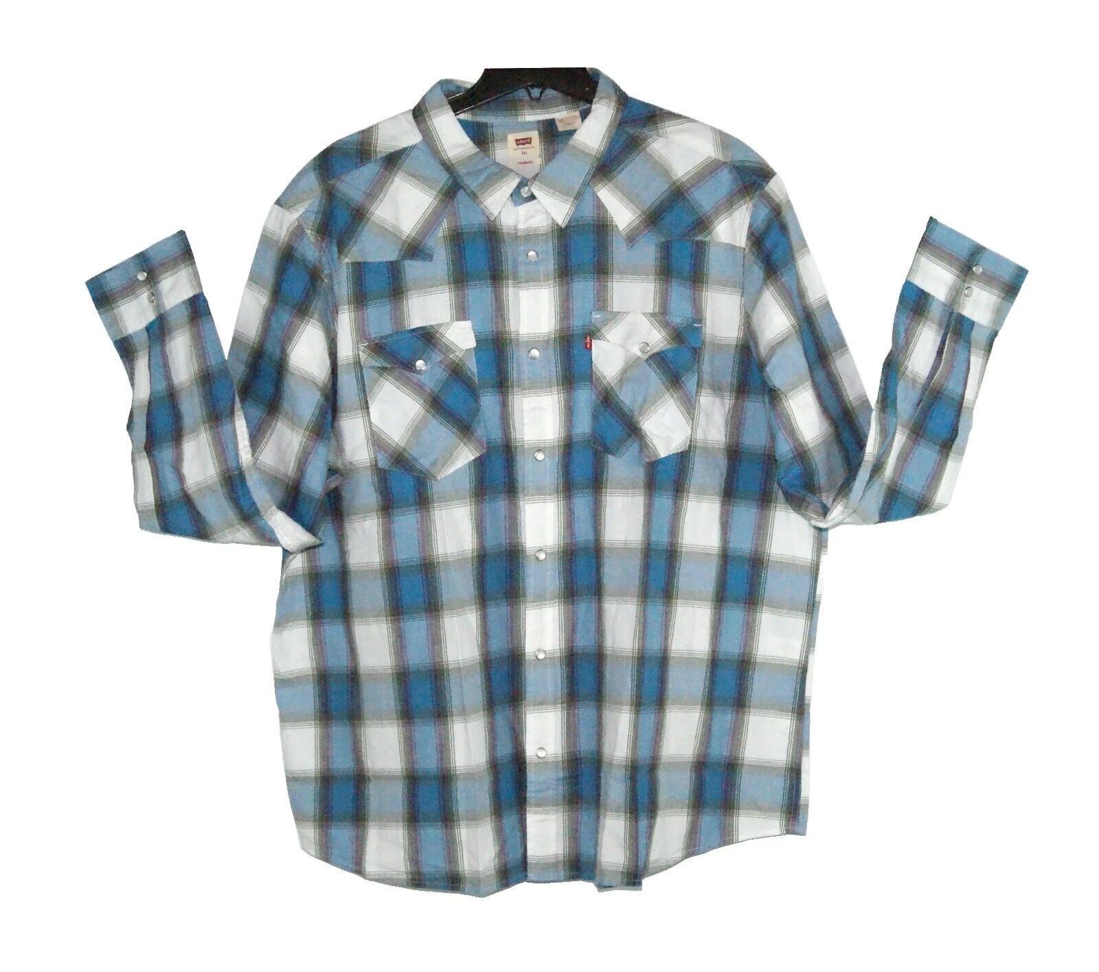 Levi's Size 3XL Shirts for Men