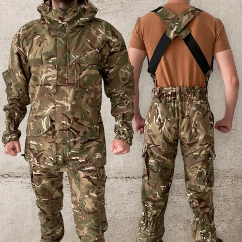 Gorka 5 MTP Ukrainian Combat Suit All sizes availiable