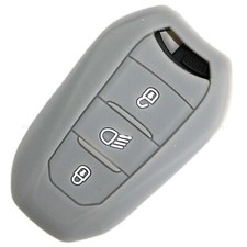 Schlüssel Silikon Cover Hülle für Peugeot 208 2008 3008 301 308 408 508 5008 Sch