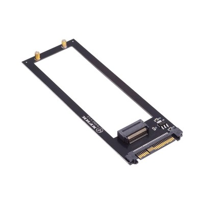 U.2 SFF-8639 Host to PCI-E Ruler 1U GEN-Z EDSFF 9.5mm 15mm 25mm Short SSD E1....