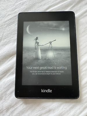 Amazon Kindle Paperwhite (10th Generation) 8GB, Wi-Fi - without 