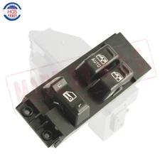 Front Master Power Window Switch for 99-02 Silverado Sierra GMC Sierra 1500 2500