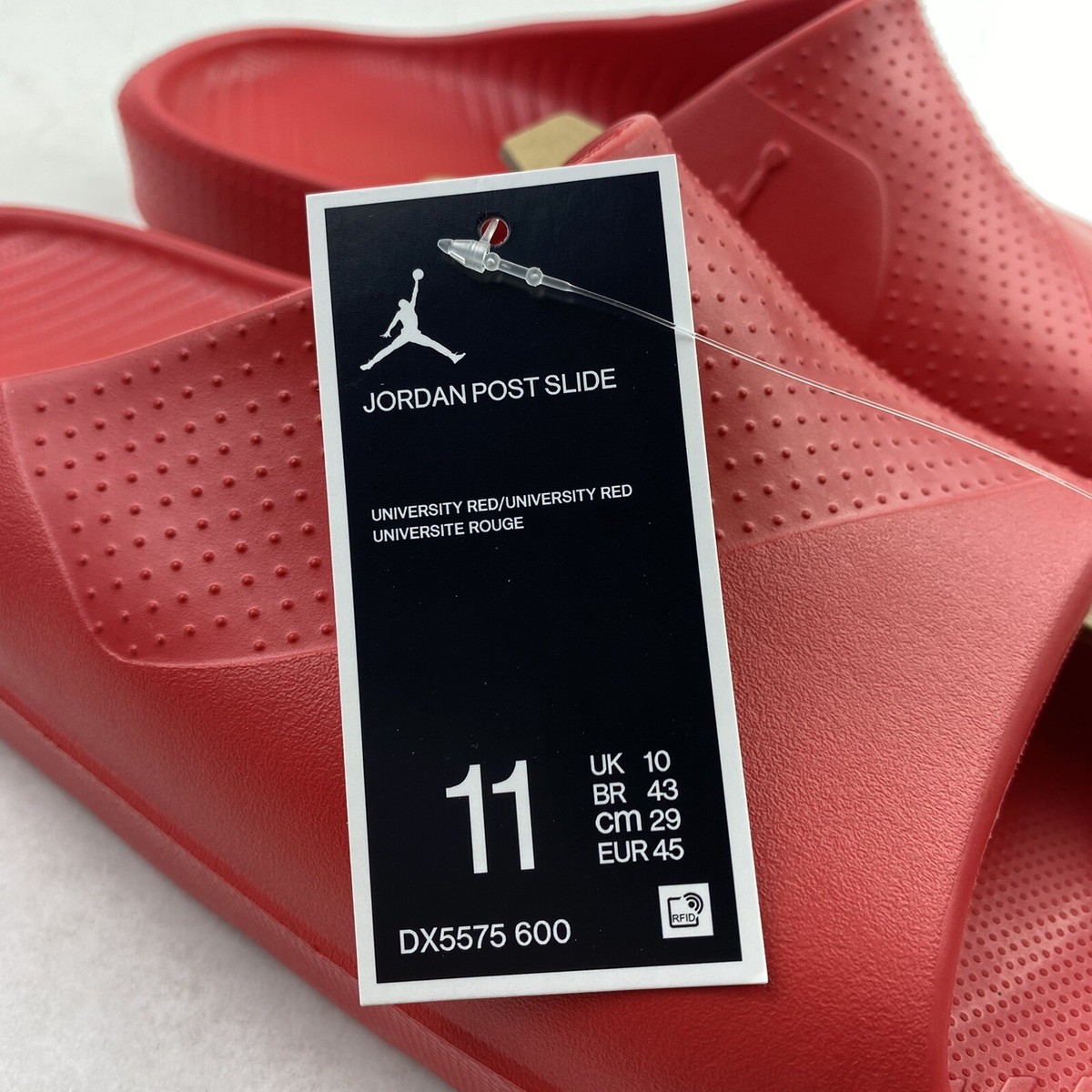 ★Nike★ Jordan Post Slide W Varsity Red HV0486600 HV0486-600 Nike Jordan Post Slide Varsity Red Varsity Red