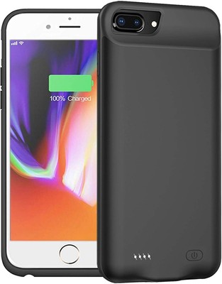 Battery Case for iPhone 8 Plus 7 Plus 6 Plus 6s Plus 10000mAh Protective