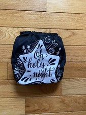 Mama Koala Cloth Diaper One Size - Oh holy night