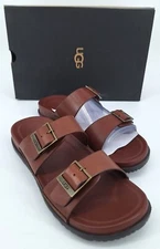 UGG - Men's Wainscott Buckle Slide - New with Defects