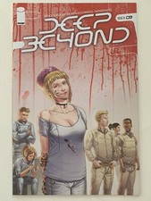 Cover of Deep Beyond #9