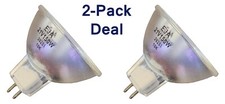 Bombilla EJA 2 piezas para OHMEDA Biliblanket Fototerapia Burton 21-150-23A3 21-150-23AR