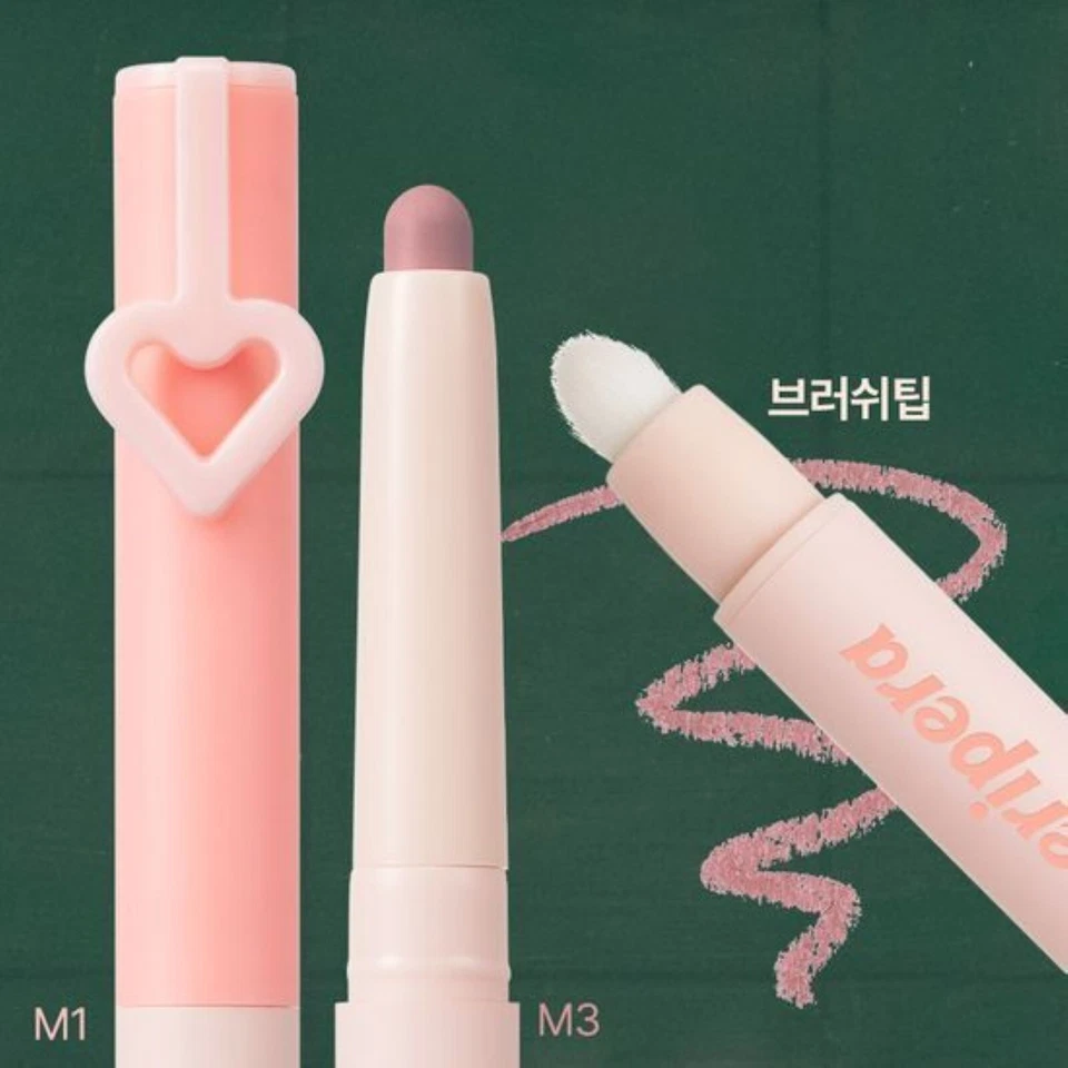 PERIPERA Mood in Shade Eye Stick 0.75g 8colors School Of Hip Collection K-Beauty - Image 4 of 4