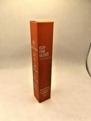 Ecofabulous Dewy Lip Gloss How you Dewin? 15ml/0.5fl oz NEW
