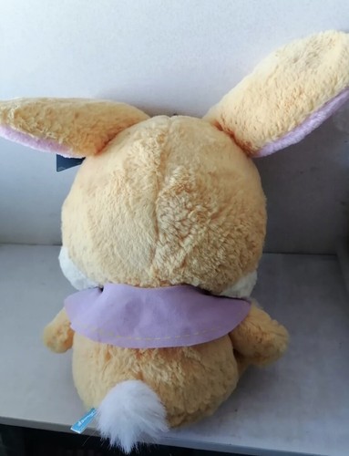 Disney Miss Bunny Thumper Bambi Rabbit Large 40cm Plush Toy Rare Vintage Htf - Picture 3 of 3