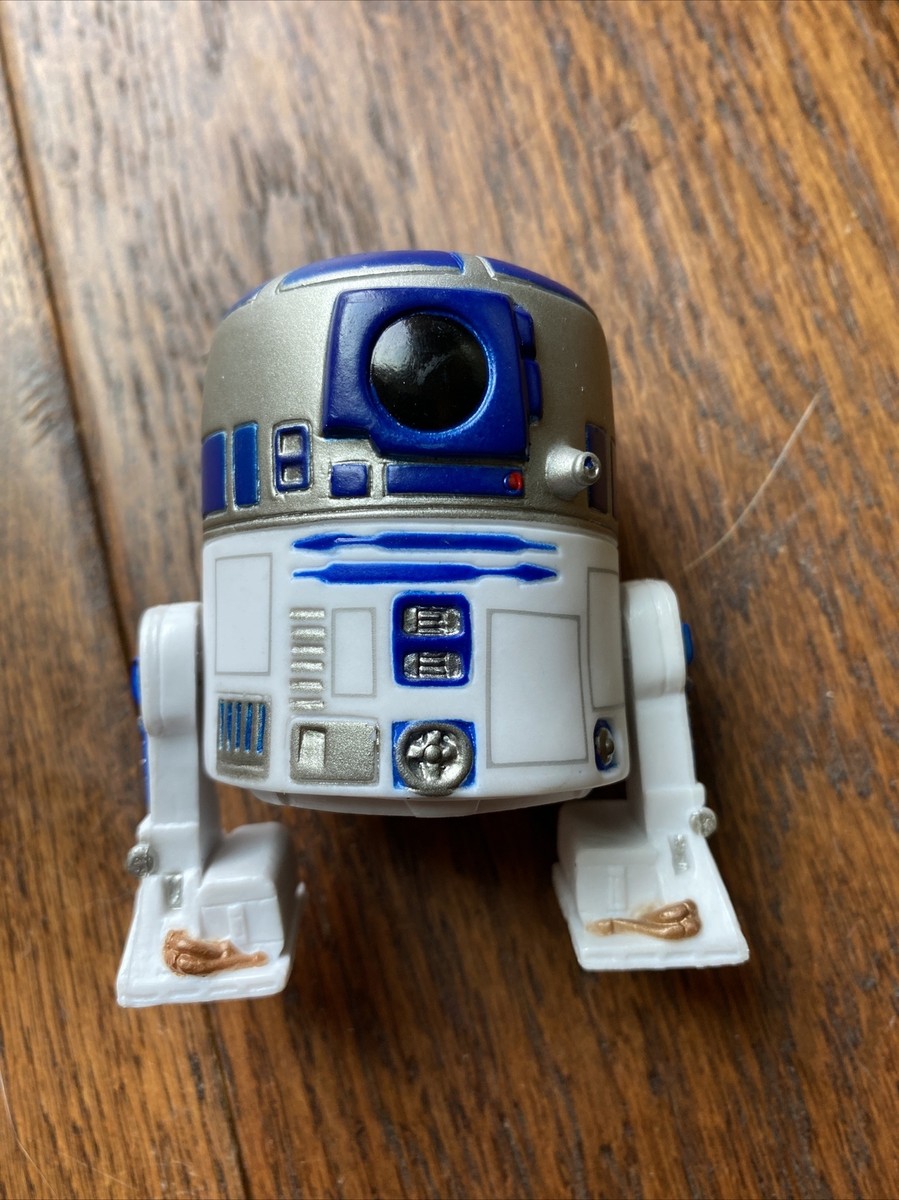 2013 Funko Pop! Movies #31 R2-D2 Astromech Droid 3.5