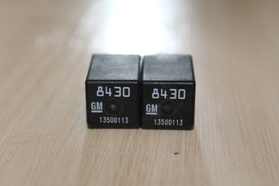 Реле 8430 gm