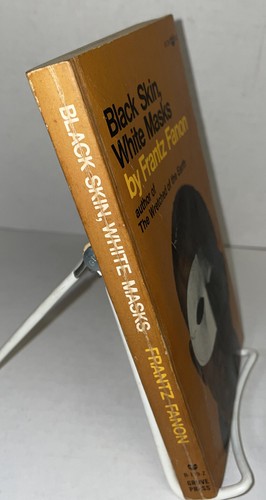 1968 Black Skin White Masks - Frantz Fanon (A4) - Picture 3 of 11