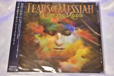 CONCERTO MOON-TEARS OF MESSIAH-JAPAN CD