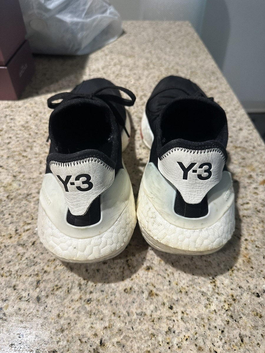 💯 % Authentic Adidas Y-3 Ultraboost 21 Yohji Yamamoto Black 💯 % Authentic Adidas Y-3 Ultraboost 21 Yohji Yamamoto Black