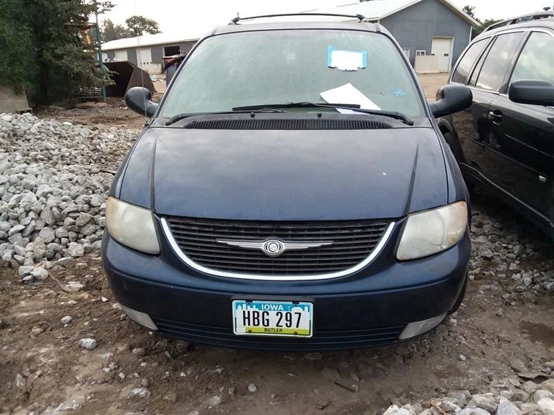 飞轮/柔性板自动变速器 3.3L 升 6-201 适合 98-03 CARAVAN 2003205 — 第 2/4 张图片