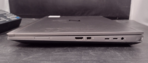 HP Zbook Fury 15 G7 Xeon W-10885M@2.4GHz,32GB RAM,512GB SSD,Win11Pro, RTX 8GB 4K - Picture 6 of 9