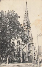 FRANCE POSTCARD 107342