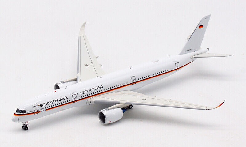 ドイツ 政府専用機 A350-900 Aviation 1/400 1:400 AV400 Germany Air Force Airbus A350-900ACJ 10+01 w