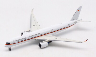 1:400 AV400 Germany Air Force Airbus A350-900ACJ 10+01 w