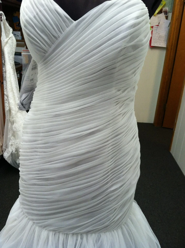 Vestido de novia Foto 2 de 4