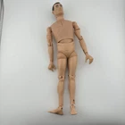 Vintage 1964 GI Joe 12” Scar Face Action Figure Hasbro Pat Pending Made USA