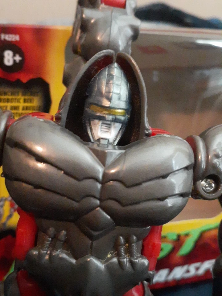 Transformers Beast Wars Vintage Scorponok Sin Misiles. Foto 4 de 4