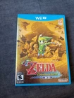 Legend of Zelda: The Wind Waker HD - Nintendo Wii U No Book