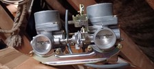 Vergaser Keihin Honda CB 400 T 16100413781 nicht komplett