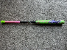 2025 Anarchy Joker 12" End Load USA/ASA Slowpitch Softball Bat 26oz Used 