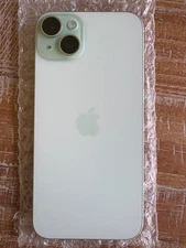 iPhone 15 Plus 256GB Green (Xfinity Locked) – Very Good – 87% Battery